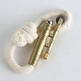 thumbnail image 1 of YIKA Kerosene Lighter Metal Kerosene Lighter Outdoor Camping Source Vintage Velvet Lighter C, 1 of 7