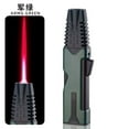 thumbnail image 1 of YIKA Metal Gas Lighter Windproof High Temperature Spitfire Household Kitchen High Temperature Welding Windproof Direct Lighter Inflatable Outd Green, 1 of 1