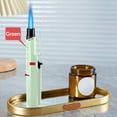 thumbnail image 1 of YIKA Model Igniter Torch Rechargeable Lighter For Gas Stove Kitchen And Portable Use Green, 1 of 6