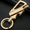 thumbnail image 1 of YIKA Permanent Match Lighter With Multitool Keychain Bottle Opener B, 1 of 8