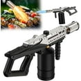 thumbnail image 1 of YIKA Powerful Propane Torch for Grilling & Cooking - Premium Material Torch with Extended Angle Nozzle, Adjustable Flame Up to 3272°F, Safe Non-Slip Guard for Outdoor BBQ, Culinary Precision, 1 of 9
