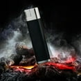thumbnail image 1 of YIKA Prank Lighters Prank Lighters Activity Party Interactive Household Appliances Black, 1 of 5