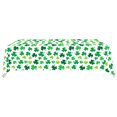 thumbnail image 1 of YIKA St. Patrick's Decor Waterproof Tablecloth 54x108 Inches - Perfects For Holiday Party Dinner Decorations, 1 of 6