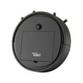 thumbnail image 1 of YIKA Automatic Floor Cleaning Vacuum Cleaning Robot Fully Automatic Household Mini Cleaning USB Charging Intelligent Vacuum Cleaner Pet Hair Carpet Robot Vacuum And Mop Black, 1 of 6