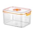 thumbnail image 1 of YIKA Tupperware Container Food Grade Preservation Box Home Refrigerator Safe Storage Of Vegetables And Fruit Microwaveable Sealed Preservation Box To Help Kitchen Storage White, 1 of 6