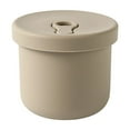 thumbnail image 1 of YIKA Tupperware Container Lunch Box Made Of Silicones Material Microwave Heating Bowl Household Refrigerator Fresh Keeping Box Food Grade Bento Box Kitchen Storage Coffee, 1 of 6