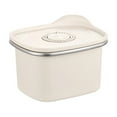 thumbnail image 1 of YIKA Tupperware Container Microwaveable Stainless Steel Airtight Storage Container Kitchen Storage H, 1 of 6