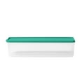 thumbnail image 1 of YIKA Tupperware Container Storage Box Sealed Box Refrigerator Preservation Box Proof Sealing Cover Cake Box Multifunctional Food Storage Container With Lid Kitchen Storage B, 1 of 5