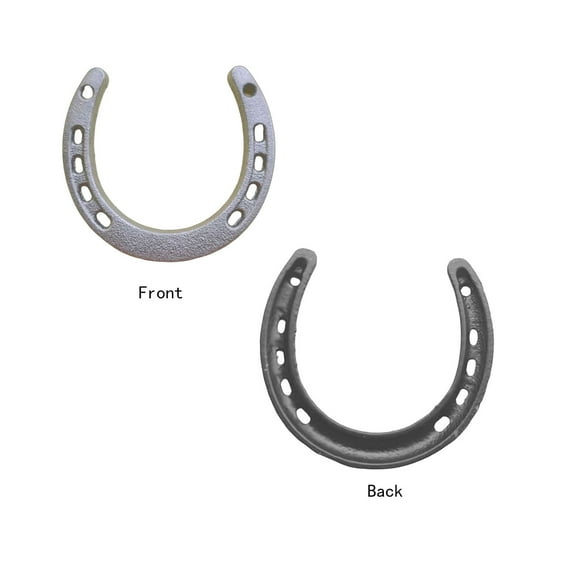 YIKA Valentine's Day Decor Party Supplies Horse Shoes Horseshoes Horseshoe Decor Valentines Day Gifts