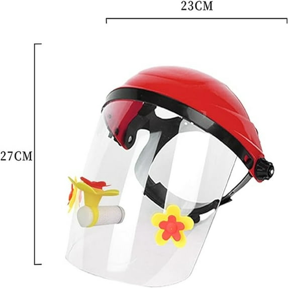 YIKA Wearable Hummingbird Feeder Hat Face Cover Hummingbird Feeder Adjustable Headband Head Mounted Bird Feeder For Outside Garden Bird Feeders Outdoor