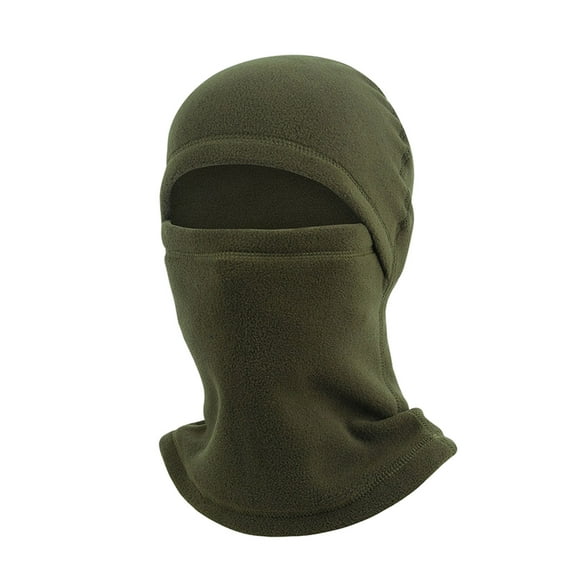 YIKA Winter Cycling Warm Mask Multifunctional Neck Cover Windproof Ski Hat Shaker Fleece Sports Warm Head Cover