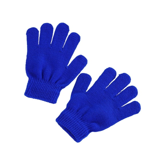 YIKA Winter Gloves Kids' Warm Thickened Soft Gloves for Cold Weather Daily Outdoor Activities and Playtime Winter Gloves Kids