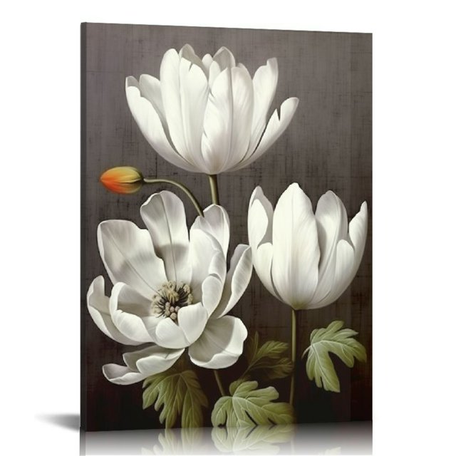 YIKUMA Living Room Wall Decor Canvas Wall Art for Bedroom Bathroom wall