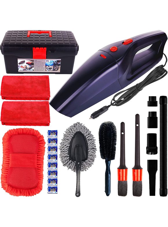 Interior Car Cleaning Kits in Car Cleaning Kits