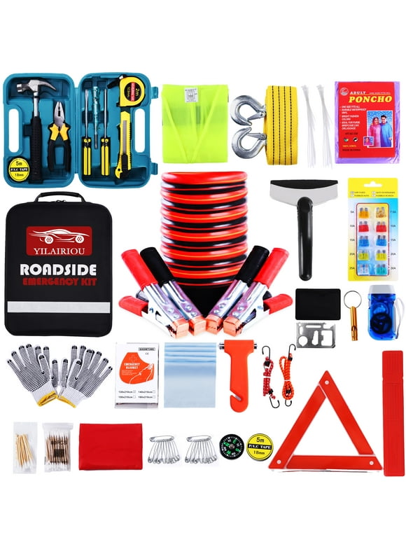 Emergency Roadside Kits