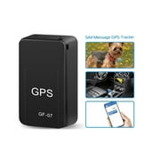 YILIBX Mini GF-07 Magnetic Car Vehicle GSM GPRS GPS Tracker Locator Real Time Tracking
