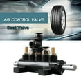 thumbnail image 1 of YILIKISS 0.31" Tyre Changer Machine Penumatic Air Flow Control Valve Foot Pedal Valve, 1 of 10
