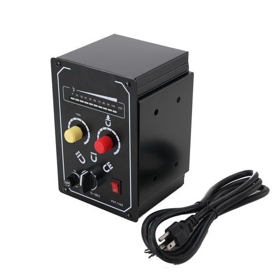 YILIKISS Lathe Electro Magnetic Chucks Controller Planer Milling Grinding LED Display for Electromagnetic Chuck