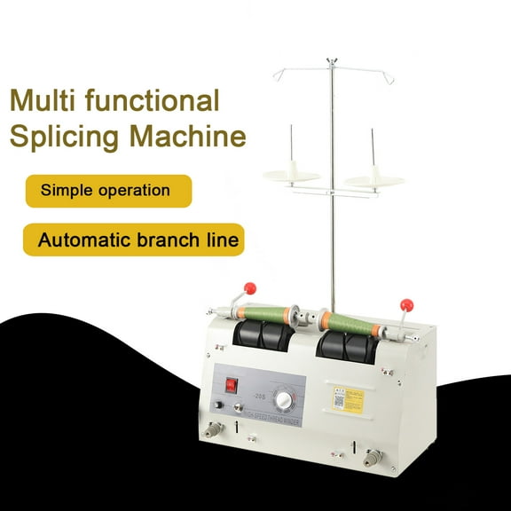 YILIKISS Automatic Threading Machine Thread Winder Embroidery Factory Garment Factory