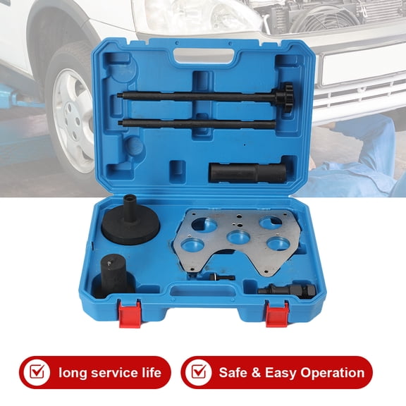 YILIKISS Balance Shaft Removal Tool Kit for Jaguar Land Rover AJ200 2.0L Diesel Driven New