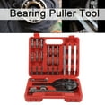 thumbnail image 1 of YILIKISS Bearing Disassembly Puller Inner Three-jaw Bearing Removal Puller Tool Kit, 1 of 9