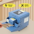 thumbnail image 1 of YILIKISS Plastic film sealer Max. 5m/min Bag Sealer Band Sealing Machine Plastic Bag Band Sealer Machine with Temperature&Speed Control, 1 of 11
