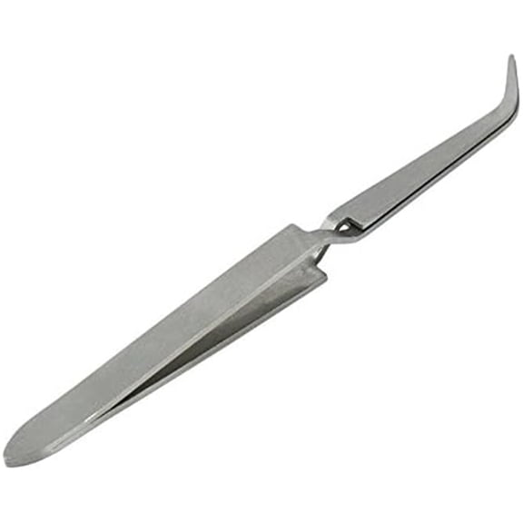 YIMART Nail Professional Tools Multi-Function Nail Art Rhinestones Decoration Picking Clip Nipper Stainless Steel Tweezers