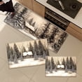 thumbnail image 1 of YIMEIS Fall Christmas Halloween Kitchen Mat Cushioned Anti Fatigue Kitchen Rug Non Slip Kitchen Rugs and Mats Standing Desk Mat Comfort Floor Mats for Kitchen House Sink - 47''*18'', 1 of 10