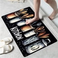 thumbnail image 1 of YIMEIS Kitchenware Christmas Kitchen Mat Rug Set - 1 Pc Perfect for Kitchen Counter, 16''*24'', Functional for Decoration, 1 of 10