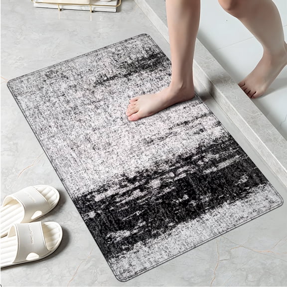 YIMEIS Moon cakes on Mid-Autumn Festival Kitchen Decor Fall Kitchen Rugs, Decorative Farmhouse Floor Mats for Home Kitchen Dining Room Decorations - 16''*24''