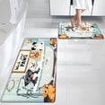 thumbnail image 1 of YIMEIS Pet bath 15.7''*23.6''/17.7''*47.2'' Combo Flannel Mat, Non-Slip & Wear-Resistant, Multi-Use Rug for Bathtub Side & Bedside, 1 of 10