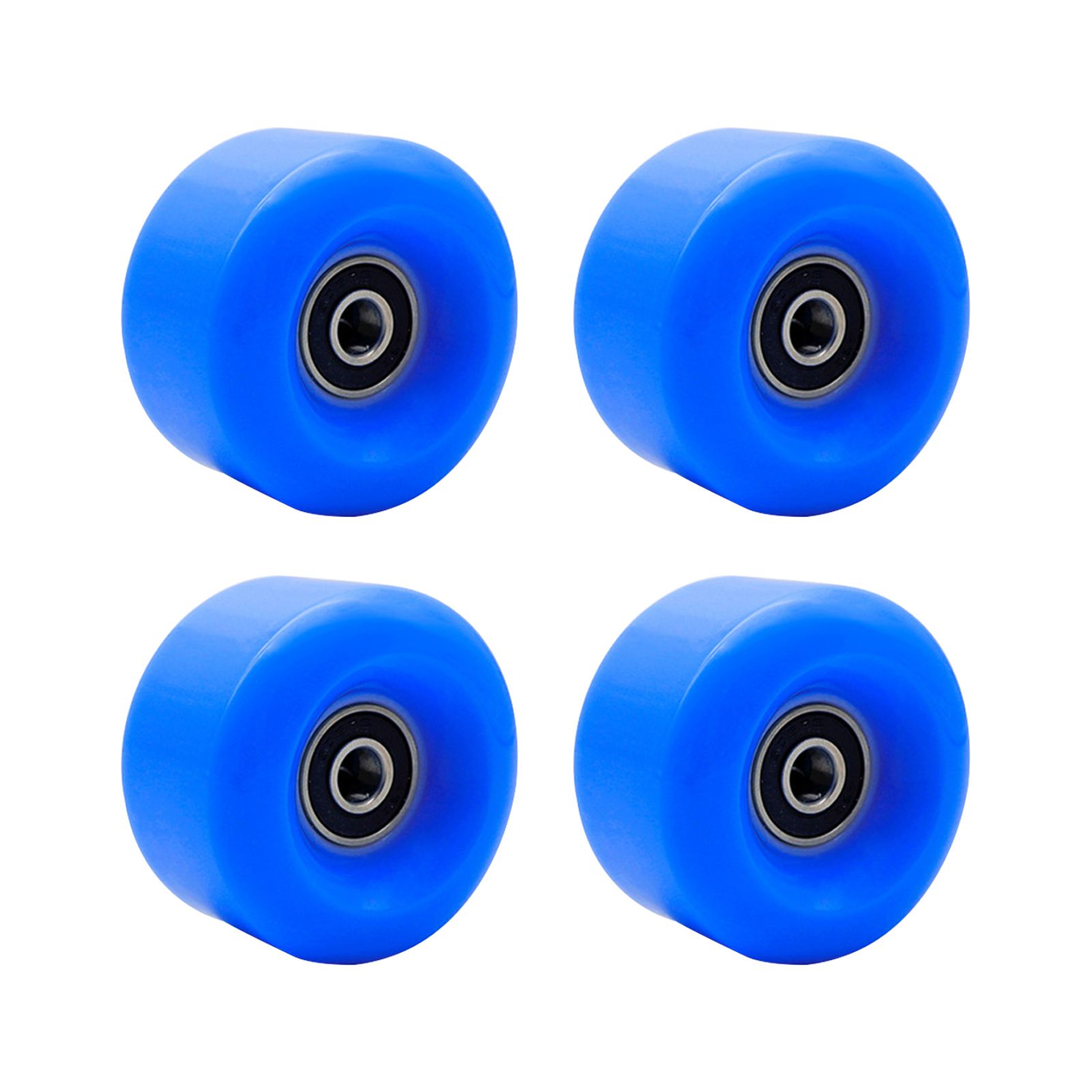YIMIAO 4/8Pcs 82A Scooter Roller Skate Skateboard Polyurethane Wheels