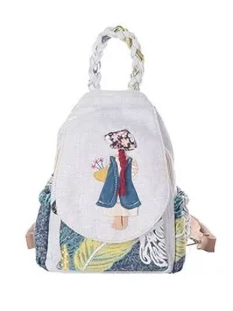 YIMOYICAI Backpack Purse for Women Girl display picture 1
