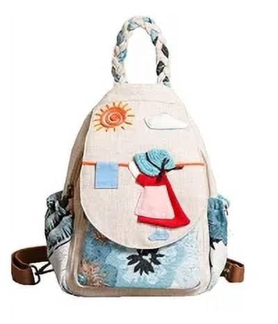 YIMOYICAI Backpack Purse for Women Girl