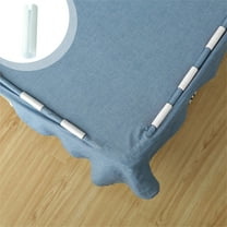 YIMWNYI 10pc Sheet Fasteners - New Style Quilt Fastening Clips for Easy Installation, Anti-Slip & Anti-Run Design, Safe & Durable Plastic Clips for Securing Sheets, Quilts, Wires, and More