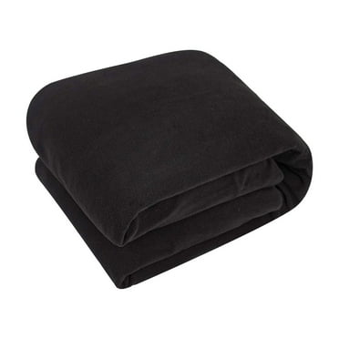 YIMWNYI 12V Portable Heated Car Blanket for Road Trips and Camping - 59x43 Fleece Electric Throw with 96 Long Cord