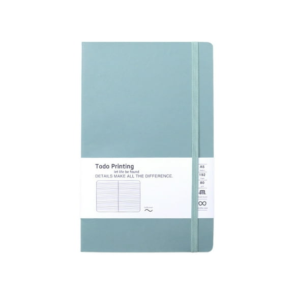 YIMWNYI 2025 Daily Planner - 365 Day Agenda with Hourly Calendar, Portable Period Management Notebook, Thick Paper, Ribbon Bookmark & Pen Loop | Efficient Life Organizer for Goals & Inspiration