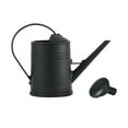 thumbnail image 1 of YIMWNYI 2L Plastic Watering Can with Long Spout for Succulents & Flowers, Leak-Proof, Easy to Clean, Ergonomic Handle, Indoor Gardening Tool, Perfect for Small Plants, 1 of 8