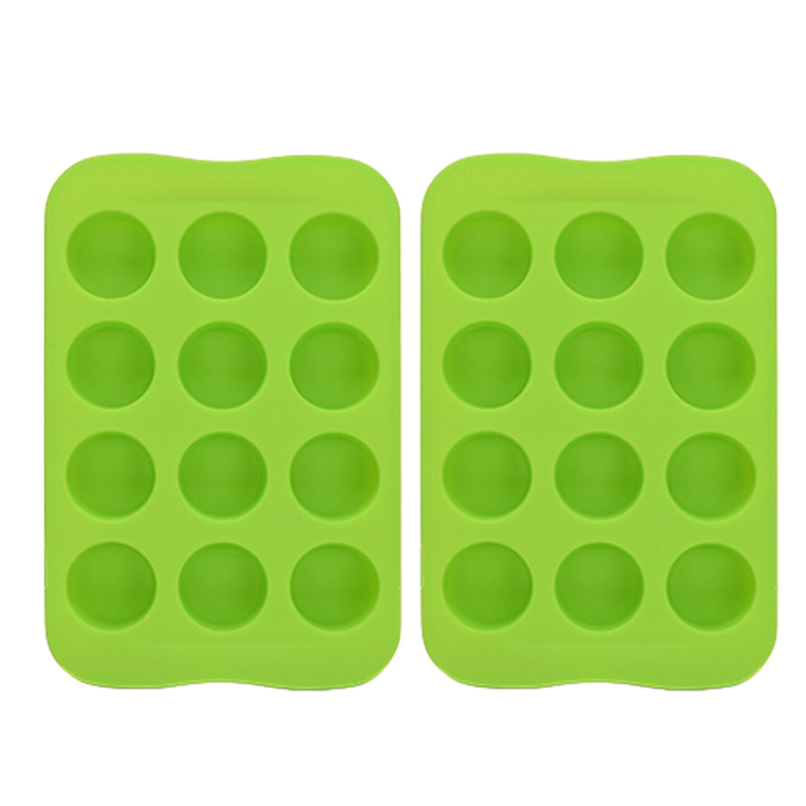 32 Grid Ice Cube Tray with Lid & Shovel – Easy Release main image 0
