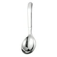 thumbnail image 1 of YIMWNYI 316 Stainless Steel Soup Spoon, Durable Dining Spoon for Soup, Stews, Rice, Thickened Design, Dishwasher Safe, Versatile Kitchen Utensil, Large & Small Sizes, 1 of 6