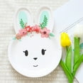 thumbnail image 1 of YIMWNYI 8Pcs Easter Party Supplies, Disposable Paper Cups and Cutlery Set, Unique Festive Design for Parties and Picnics, Convenient and Stylish Tableware for Holiday Celebrations, 1 of 6
