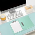 thumbnail image 1 of YIMWNYI A4 Document Folder Dual Clip File Holders for Office, Paper Organizer, Versatile Clamping System, Durable and Corrosion Resistant, Ideal for Business Meetings and File Management, 1 of 6