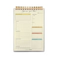 thumbnail image 1 of YIMWNYI A5 Daily Planner, To Do List Notebook, Goal Setting Organizer, Task Management Notepad, Daily Schedule Tracker, Writing Journal, 1 of 6
