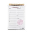 thumbnail image 1 of YIMWNYI A5 Daily Planner, To Do List Notebook, Goal Setting Organizer, Task Management Notepad, Daily Schedule Tracker, Writing Journal, 1 of 6