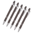 thumbnail image 1 of YIMWNYI Aluminum Rod Pen with Spray Adhesive and Touchscreen Design, 5-Pack, 10ml, Metal Body, Smooth Writing Experience, Ideal for Business, Office, and Promotional Gifts, 0.5mm Fine Tip, 1 of 3