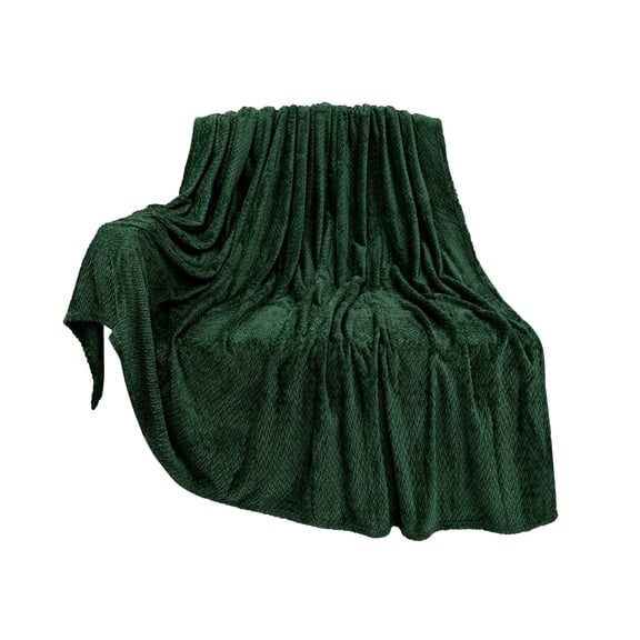 YIMWNYI Christmas Blanket Soft Warm Nap Blanket for Sofa, Bed, Camping, Festival, Cozy Throw for Home, Breathable Design for All Seasons, Ideal Gift for Any Occasion