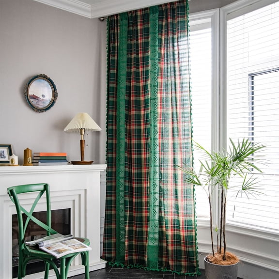 YIMWNYI Christmas Curtains Snowflakes Winter Season Art, Velvet Light Dimming Window Drapes, Cozy Home Decor for Living Room Bedroom, Thermal Insulated Heavy Texture, Holiday Ambiance Decorations