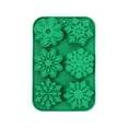 thumbnail image 1 of YIMWNYI Christmas Silicone Molds for Baking, Non-Stick Cake Molds, Chocolate and Soap Making, Perfect for Mousse, Muffins, Candles, Flexible Kitchen Bakeware, 1 of 6