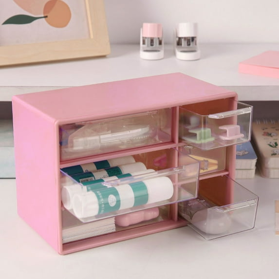 YIMWNYI Clear Jewelry Box Organizer for Rings, Necklaces, and Earrings, Travel-Friendly Storage Case with Dividers, Waterproof and Durable, Perfect Gift for Women