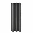thumbnail image 1 of YIMWNYI Curtains Panel Pair, Elegant Polyester Curtains, Insulated Window Treatments, Noise Reducing Drapes, Perfect for Bedroom Décor, Grommet Top Curtains, 1 of 6